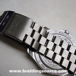 breitling professional ii titanium bracelet|Breitling Professional Titanium II Bracelet.